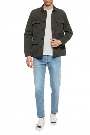 Chest pocket t-shirt, zdjęcie 2 Chest pocket t-shirt od John Varvatos